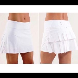 Lululemon Tennis Skirt